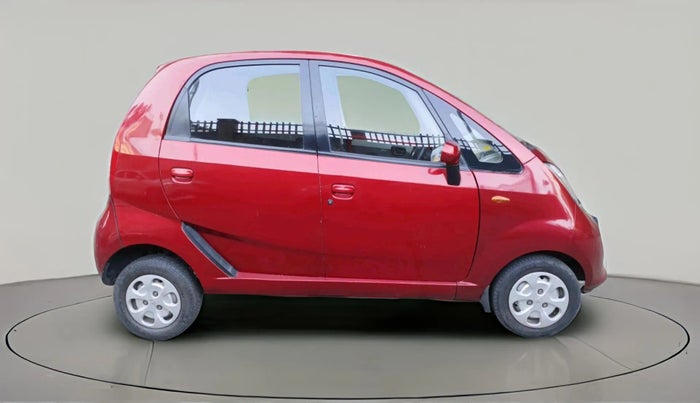 2015 Tata Nano TWIST XTA, Petrol, Automatic, 33,450 km, exterior