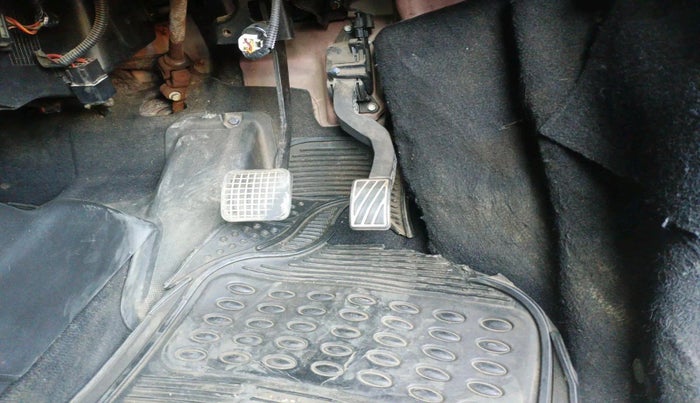 2015 Tata Nano TWIST XTA, Petrol, Automatic, 33,450 km, interior