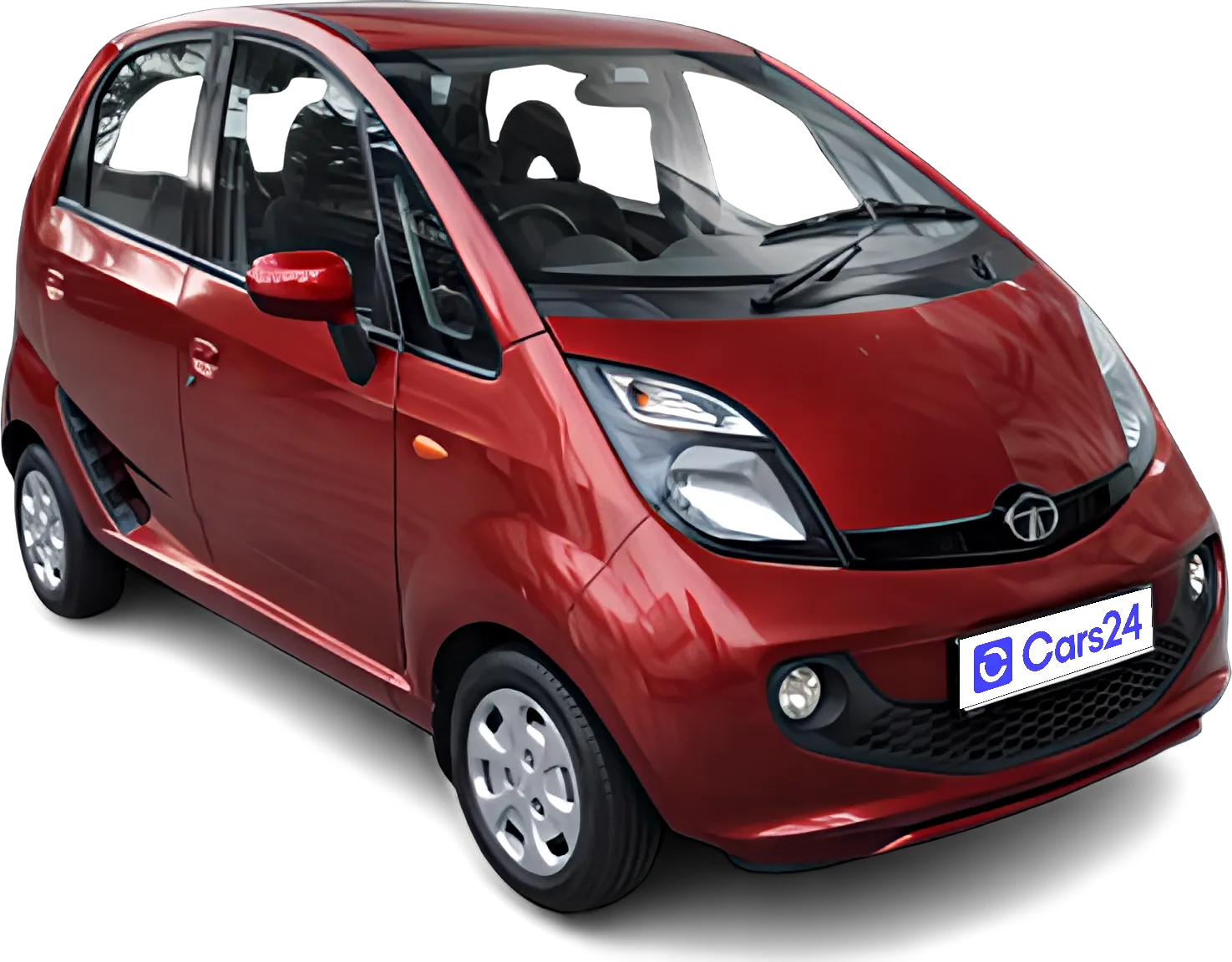 2015 Tata Nano - Hatchback - Petrol - Automatic - ₹1.17 lakh