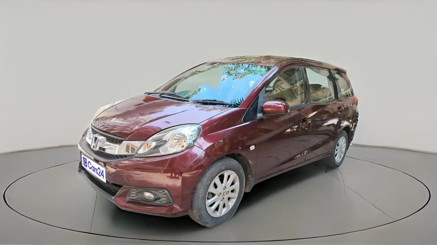 2014 Honda Mobilio 1.5L I-VTEC V, Petrol, Manual, 41,211 km, exterior