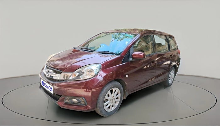 2014 Honda Mobilio 1.5L I-VTEC V, Petrol, Manual, 41,209 km, exterior