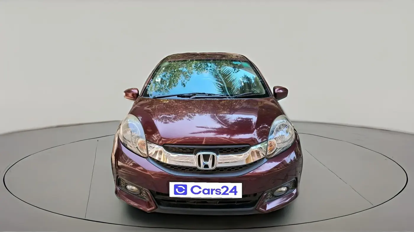 2014 Honda Mobilio 1.5L I-VTEC V, Petrol, Manual, 41,211 km, exterior