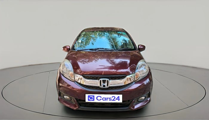 2014 Honda Mobilio 1.5L I-VTEC V, Petrol, Manual, 41,209 km, exterior