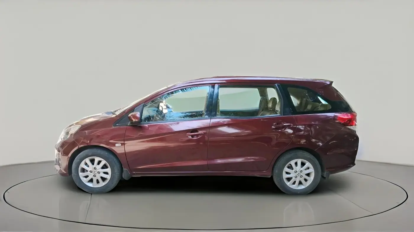 2014 Honda Mobilio 1.5L I-VTEC V, Petrol, Manual, 41,211 km, exterior