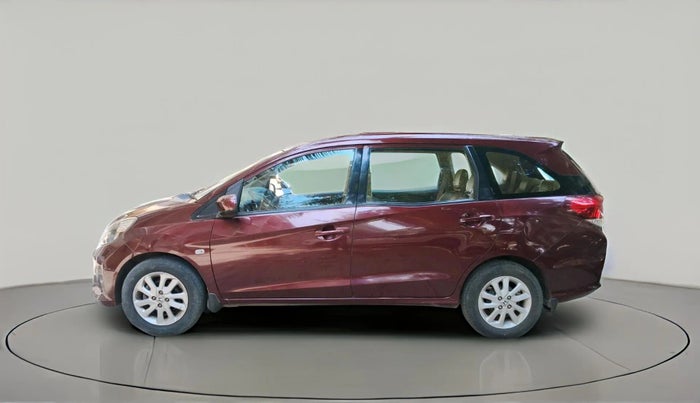 2014 Honda Mobilio 1.5L I-VTEC V, Petrol, Manual, 41,209 km, exterior