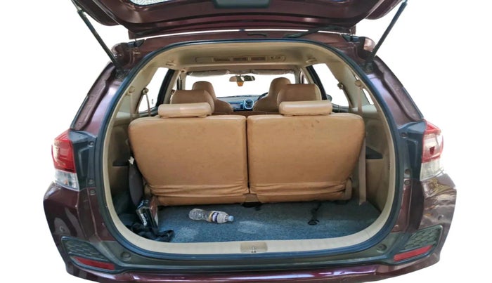 2014 Honda Mobilio 1.5L I-VTEC V, Petrol, Manual, 41,209 km, exterior