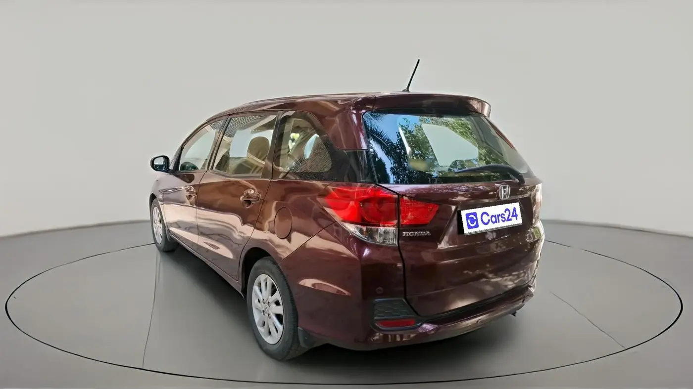 2014 Honda Mobilio 1.5L I-VTEC V, Petrol, Manual, 41,211 km, exterior