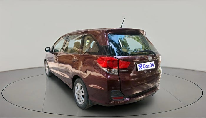 2014 Honda Mobilio 1.5L I-VTEC V, Petrol, Manual, 41,209 km, exterior