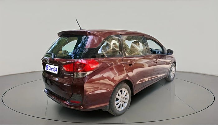 2014 Honda Mobilio 1.5L I-VTEC V, Petrol, Manual, 41,209 km, exterior
