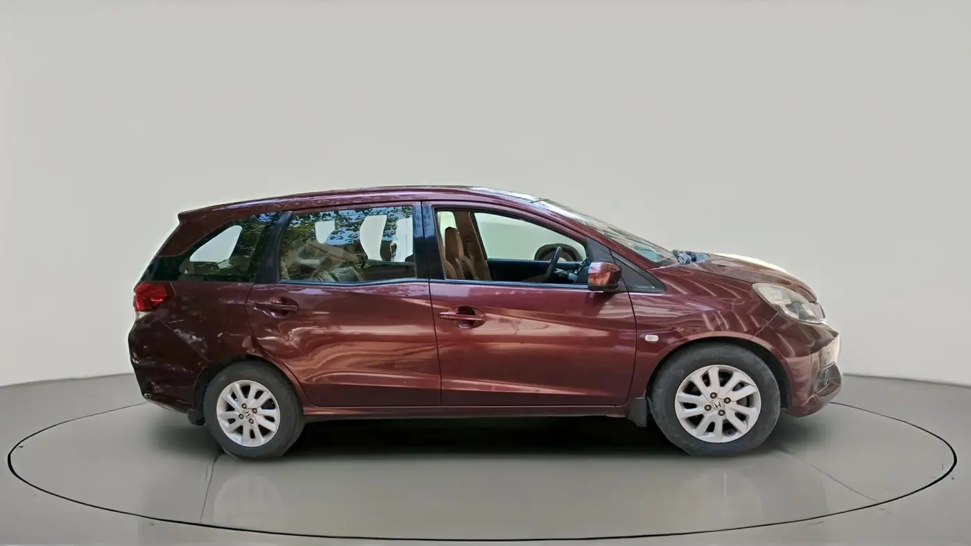 2014 Honda Mobilio 1.5L I-VTEC V, Petrol, Manual, 41,211 km, exterior