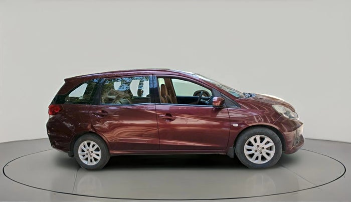2014 Honda Mobilio 1.5L I-VTEC V, Petrol, Manual, 41,209 km, exterior