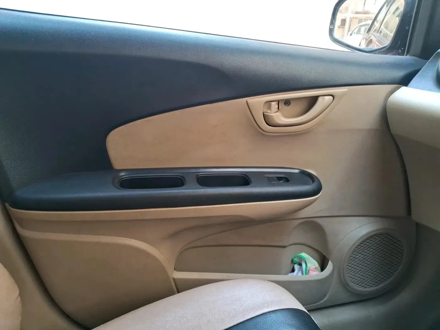 2014 Honda Mobilio 1.5L I-VTEC V, Petrol, Manual, 41,211 km, interior