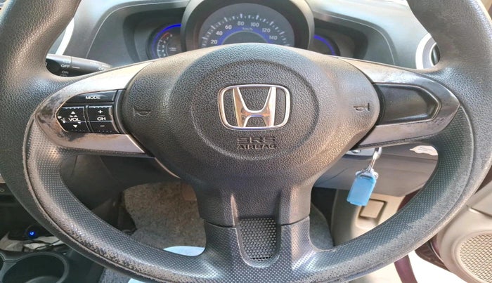 2014 Honda Mobilio 1.5L I-VTEC V, Petrol, Manual, 41,209 km, interior