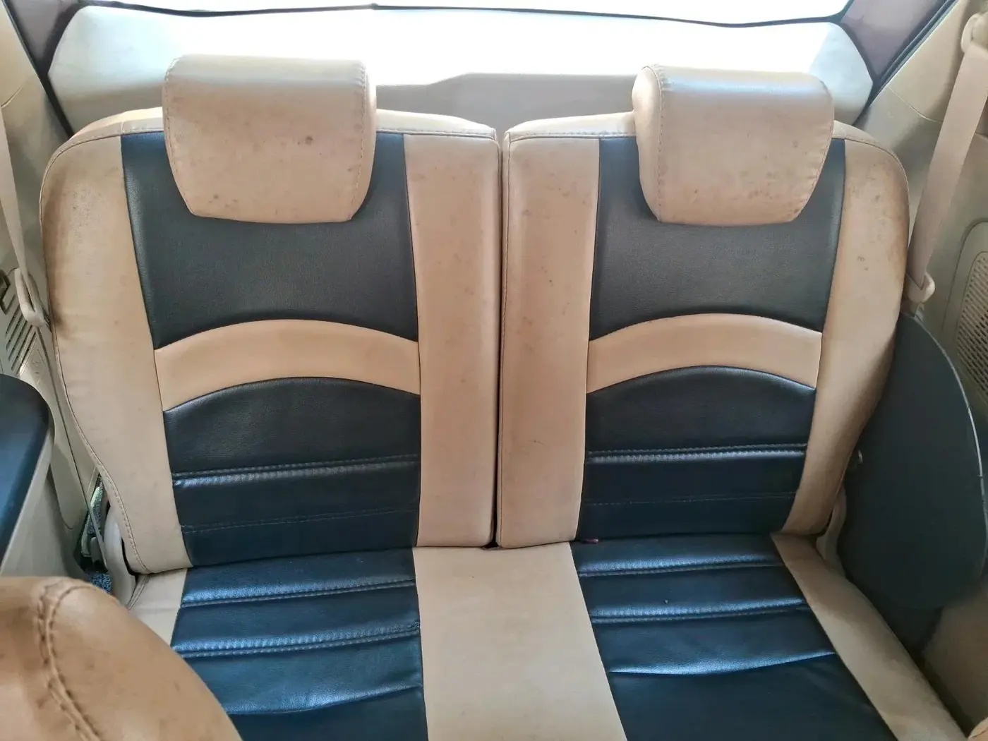 2014 Honda Mobilio 1.5L I-VTEC V, Petrol, Manual, 41,211 km, interior