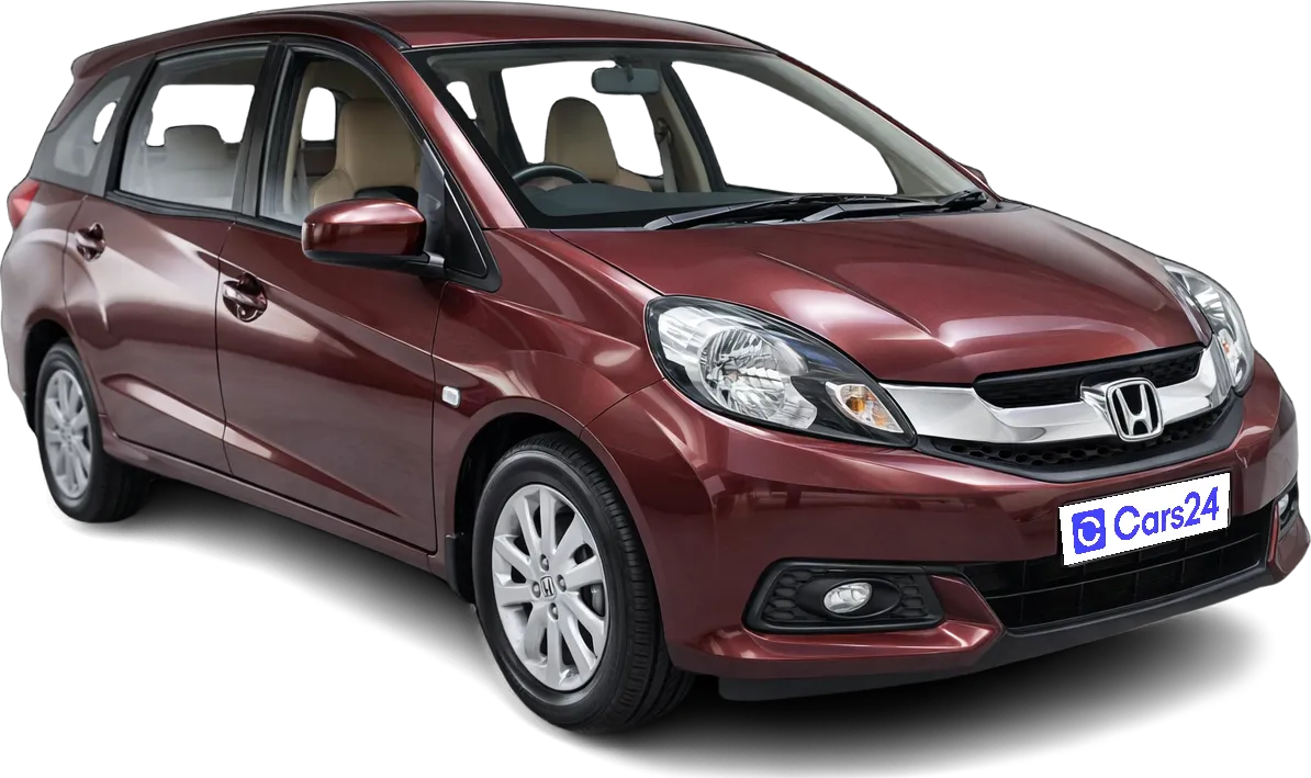 2014 Honda Mobilio - SUV - Petrol - Manual - ₹3.50 lakh