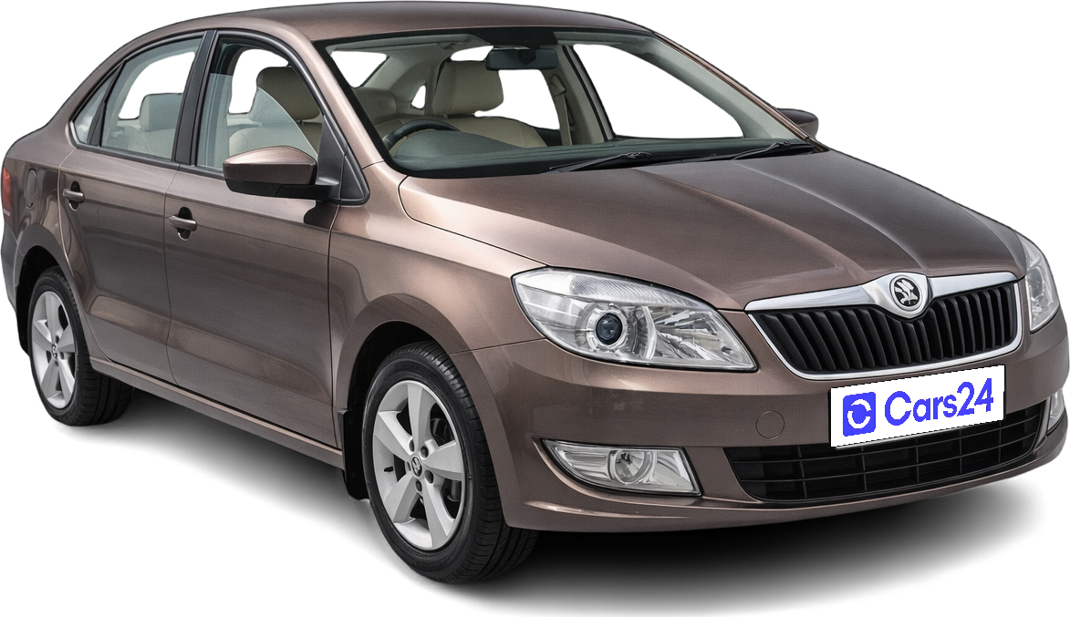 2016 Skoda Rapid - Sedan - Diesel - Automatic - ₹3.68 lakh