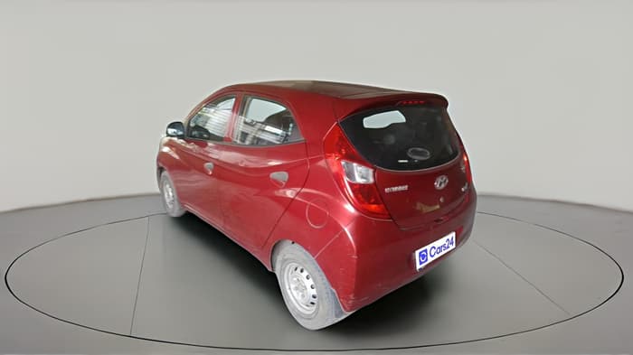 2013 Hyundai Eon ERA +, Petrol, Manual, 37,894 km, exterior