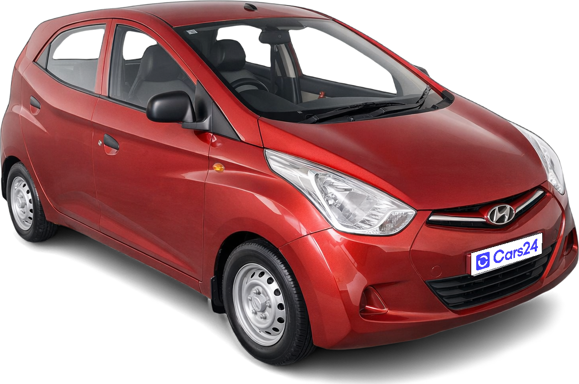 2013 Hyundai Eon - Hatchback - Petrol - Manual - ₹1.30 lakh