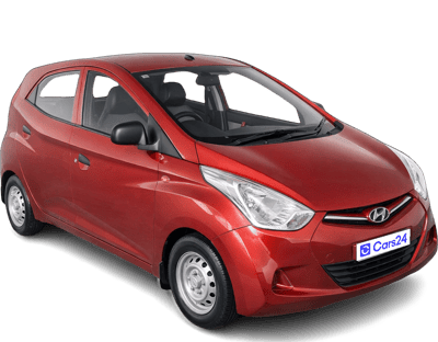 2013 Hyundai Eon - Hatchback - Petrol - Manual - ₹1.30 lakh