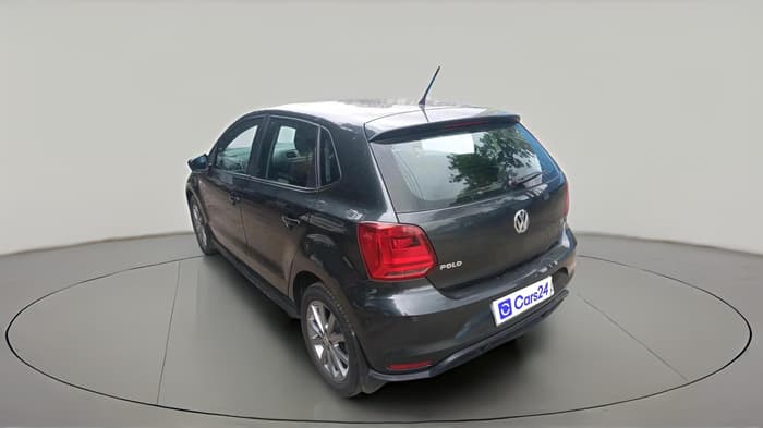 2021 Volkswagen Polo HIGHLINE PLUS 1.0L TSI AT, Petrol, Automatic, 24,823 km, exterior