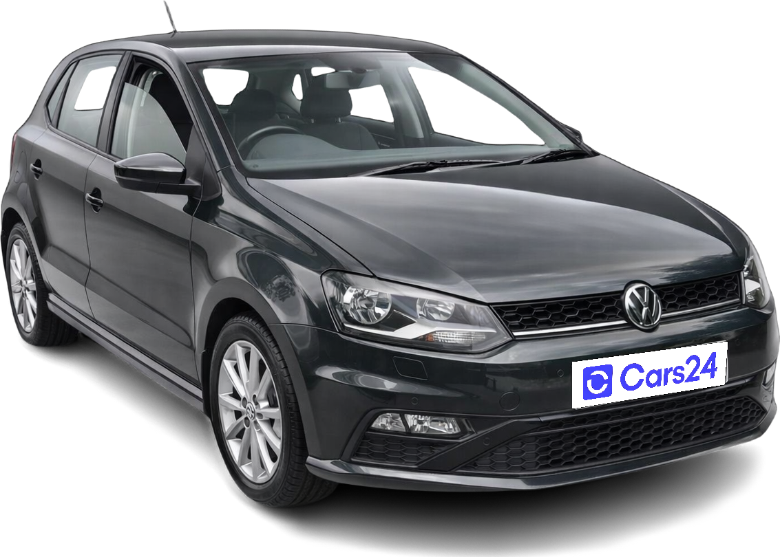 2021 Volkswagen Polo - Hatchback - Petrol - Automatic - ₹9.00 lakh