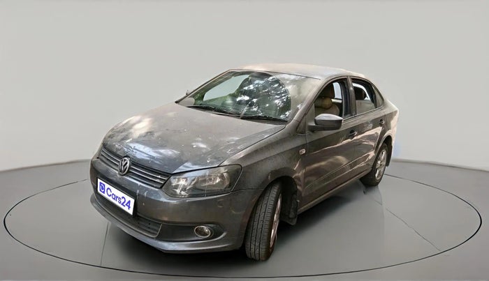 2013 Volkswagen Vento HIGHLINE DIESEL 1.6, Diesel, Manual, 1,94,317 km, exterior