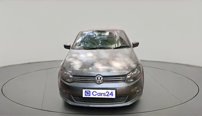2013 Volkswagen Vento HIGHLINE DIESEL 1.6, Diesel, Manual, 1,94,317 km, exterior
