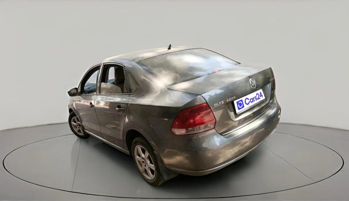 2013 Volkswagen Vento HIGHLINE DIESEL 1.6, Diesel, Manual, 1,94,317 km, exterior