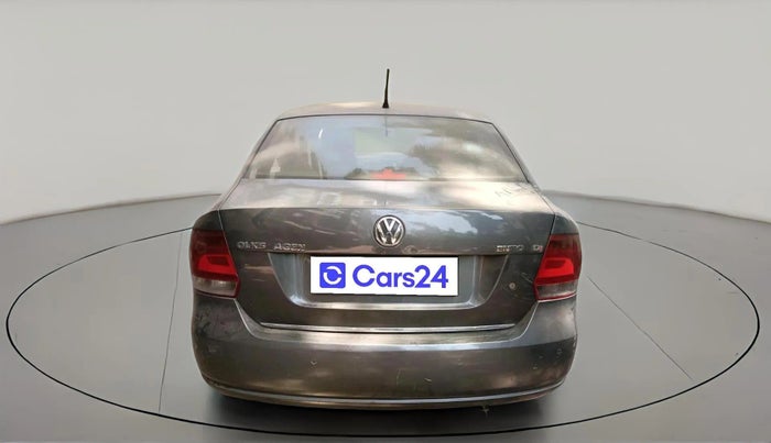 2013 Volkswagen Vento HIGHLINE DIESEL 1.6, Diesel, Manual, 1,94,317 km, exterior