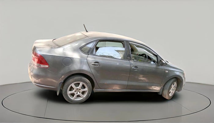 2013 Volkswagen Vento HIGHLINE DIESEL 1.6, Diesel, Manual, 1,94,317 km, exterior