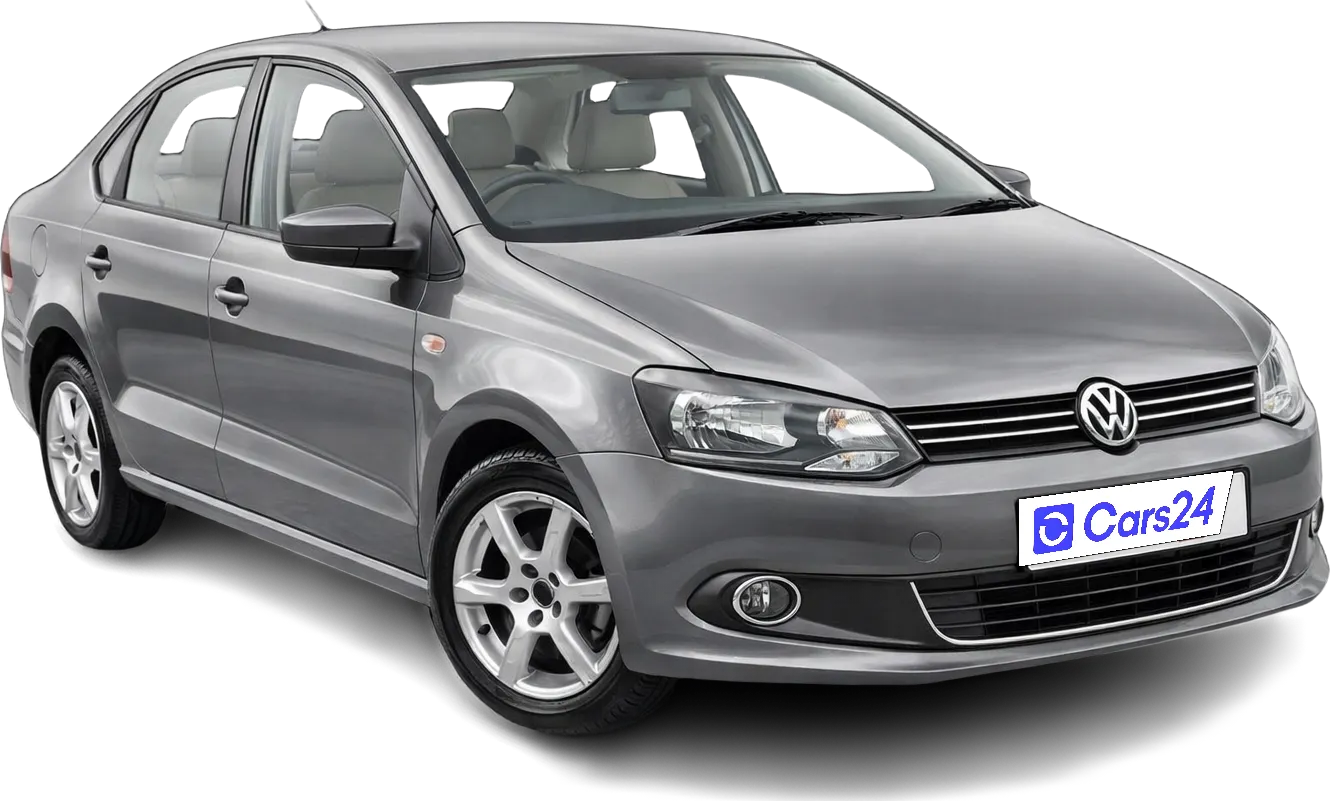 2013 Volkswagen Vento - Sedan - Diesel - Manual - ₹2.16 lakh