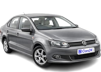 2013 Volkswagen Vento - Sedan - Diesel - Manual - ₹2.16 lakh