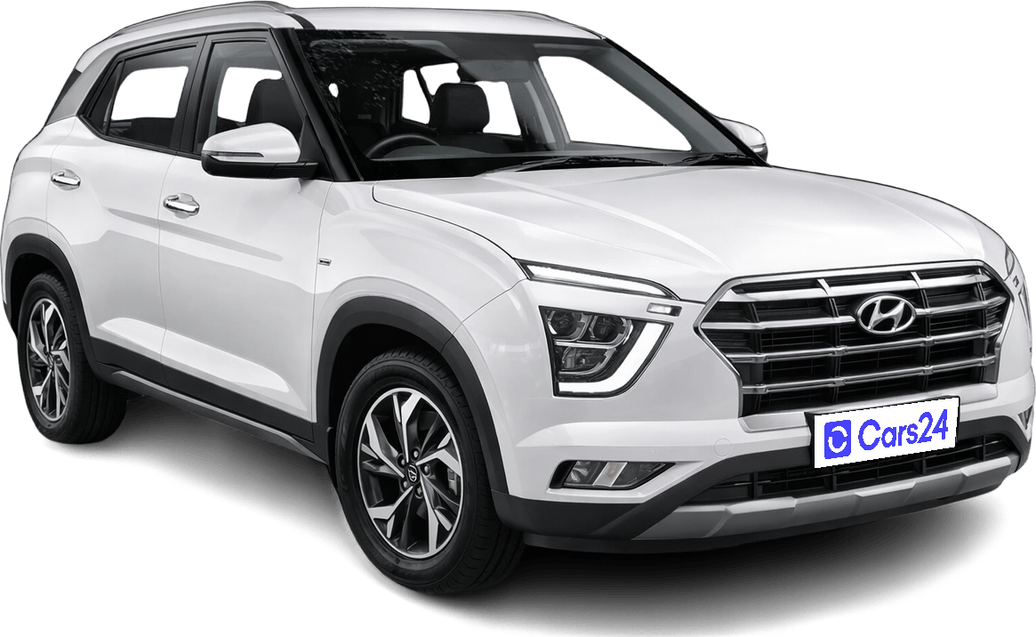 2023 Hyundai Creta - SUV - Diesel - Automatic - ₹14.84 lakh