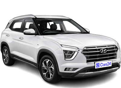 2023 Hyundai Creta - SUV - Diesel - Automatic - ₹14.84 lakh