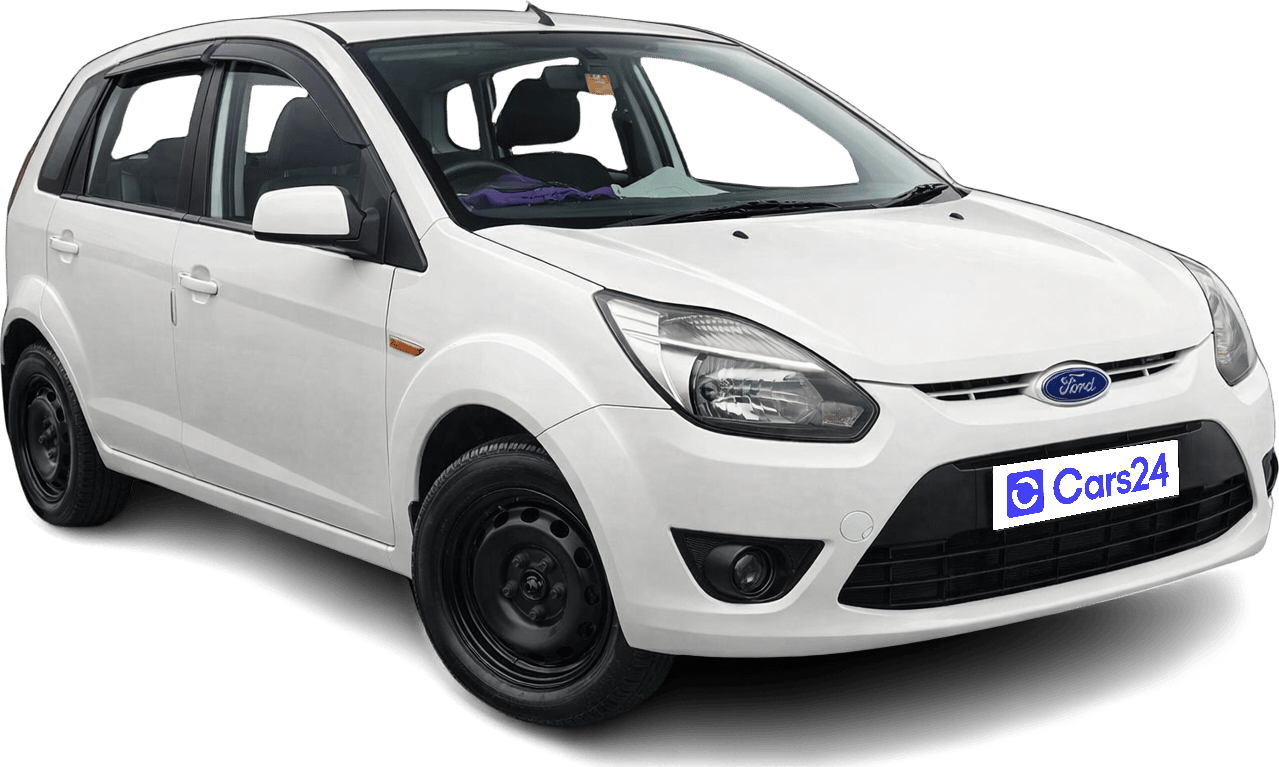 2011 Ford Figo - Hatchback - CNG - Manual - ₹75,000
