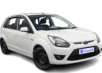 2011 Ford Figo - Hatchback - CNG - Manual - ₹75,000