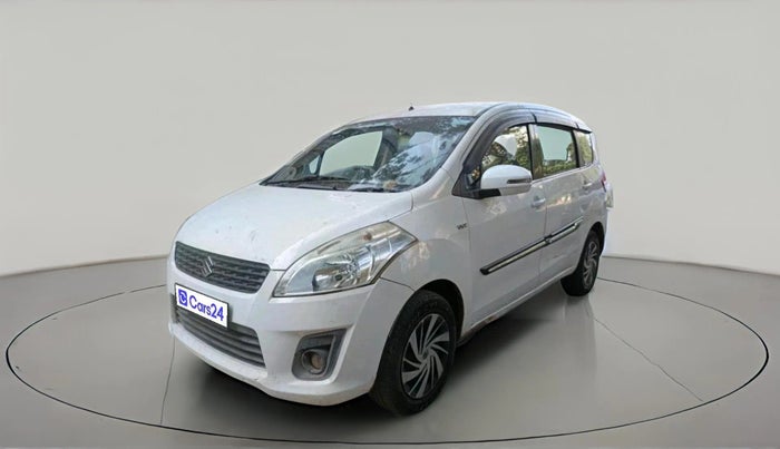 2013 Maruti Ertiga VXI CNG, CNG, Manual, 1,52,182 km, exterior