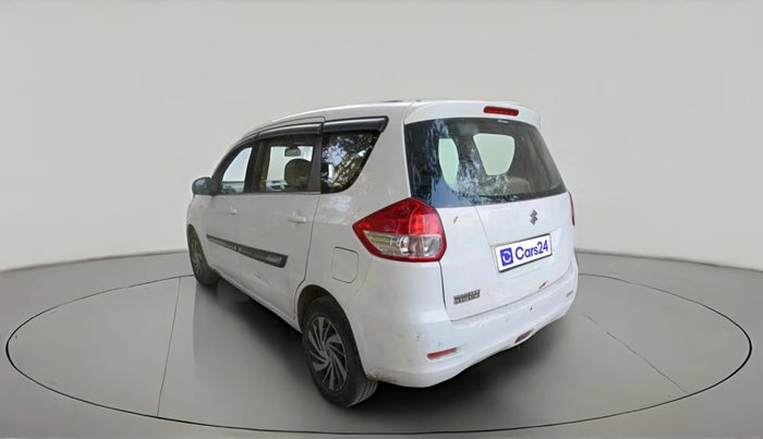 2013 Maruti Ertiga VXI CNG, CNG, Manual, 1,52,182 km, exterior