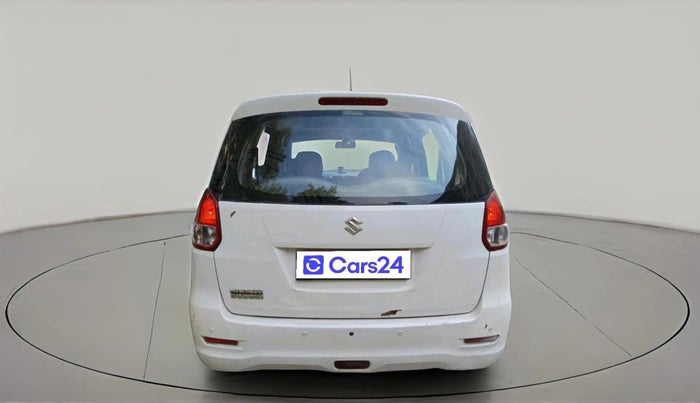 2013 Maruti Ertiga VXI CNG, CNG, Manual, 1,52,182 km, exterior