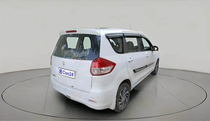 2013 Maruti Ertiga VXI CNG, CNG, Manual, 1,52,182 km, exterior