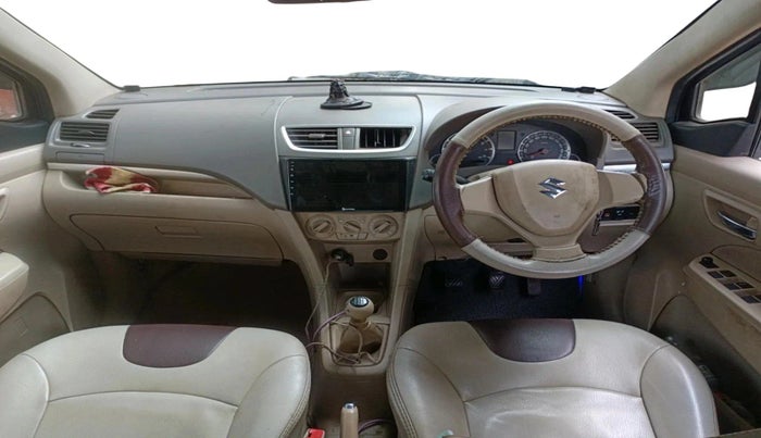 2013 Maruti Ertiga VXI CNG, CNG, Manual, 1,52,182 km, interior