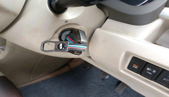 2013 Maruti Ertiga VXI CNG, CNG, Manual, 1,52,182 km, interior