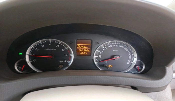 2013 Maruti Ertiga VXI CNG, CNG, Manual, 1,52,182 km, interior