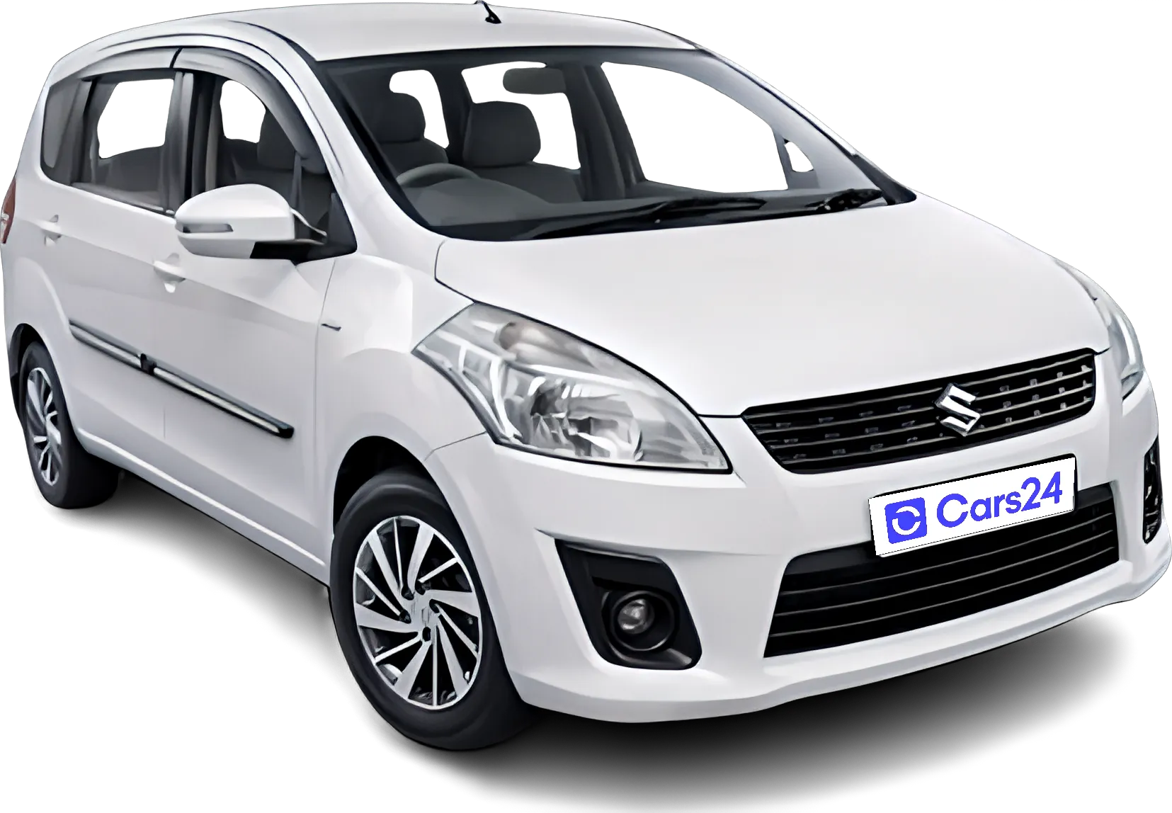 2013 Maruti Ertiga - SUV - CNG - Manual - ₹4.03 lakh