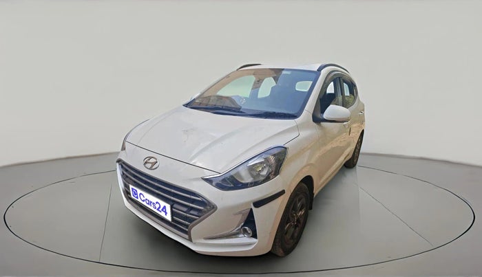 2020 Hyundai GRAND I10 NIOS SPORTZ 1.2 KAPPA VTVT, Petrol, Manual, 18,080 km, exterior
