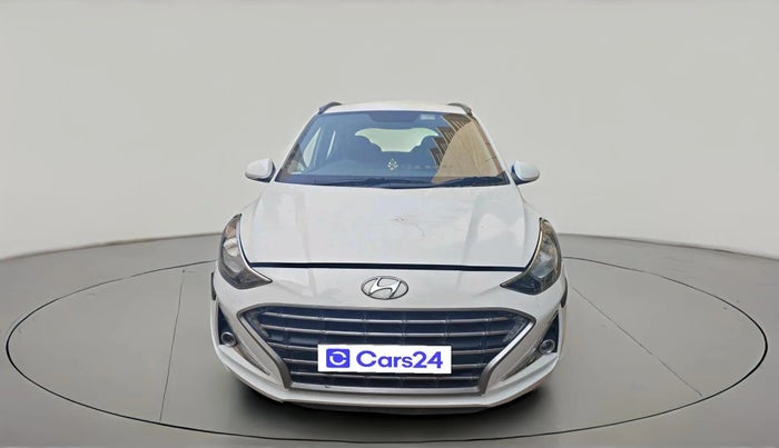 2020 Hyundai GRAND I10 NIOS SPORTZ 1.2 KAPPA VTVT, Petrol, Manual, 18,080 km, exterior