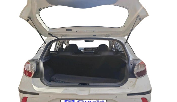 2020 Hyundai GRAND I10 NIOS SPORTZ 1.2 KAPPA VTVT, Petrol, Manual, 18,080 km, exterior