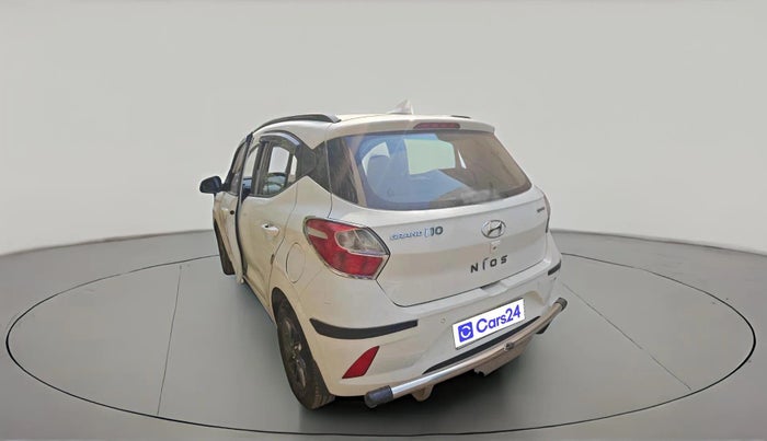 2020 Hyundai GRAND I10 NIOS SPORTZ 1.2 KAPPA VTVT, Petrol, Manual, 18,080 km, exterior