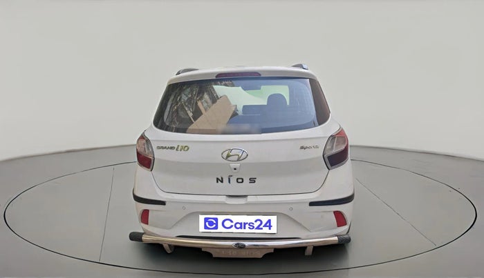 2020 Hyundai GRAND I10 NIOS SPORTZ 1.2 KAPPA VTVT, Petrol, Manual, 18,080 km, exterior