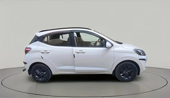 2020 Hyundai GRAND I10 NIOS SPORTZ 1.2 KAPPA VTVT, Petrol, Manual, 18,080 km, exterior